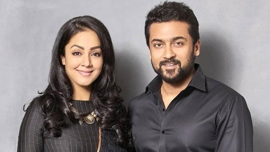 Suriya can't wait to work with his wife Jyotika again soon.