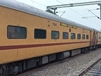 RRB ALP, SI mock test 2024 link is now active at official websites of RRBs, details here. (HT file image) RRB ALP, SI mock test 2024 link is now active at official websites of RRBs, details here. (HT file image)