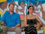 Prince Harry and Meghan Markle