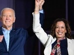 Joe Biden breaks silence on Kamala Harris' loss (Photo by Mandel NGAN / AFP)