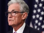 Federal Reserve Board Chairman Jerome Powell 