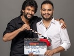 Nani and Srikanth Odela's The Paradise was launched on Dussehra.