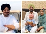 Sidhu Moosewala's parents welcomed a baby boy in March this year.