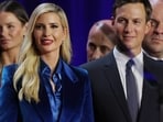 Will Ivanka Trump and Jared Kushner join new Trump White House (REUTERS/Carlos Barria)