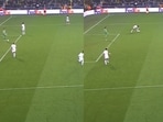 Tyrone Mings had a brain fade moment.