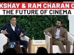 #HTLSThrowback | Akshay Kumar & Ram Charan Discuss How Films Are Breaking Language Barriers #HTLSThrowback | Akshay Kumar & Ram Charan Discuss How Films Are Breaking Language Barriers