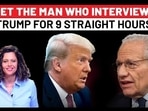 Pulitzer Winner Bob Woodward’s Most Explosive Interview as Trump Returns to Power | US Elections