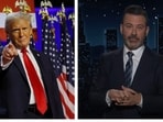 Jimmy Kimmel recently got emotional while speaking about US Presidential Election results.