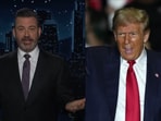  Jimmy Kimmel criticized the election outcome, while Seth Meyers and Stephen Colbert shared their dismay. 