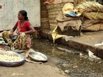 In his post, DS Balaji said the air in Kolkata was filled with the stench of urine, making it impossible for him to breathe properly. In his post, DS Balaji said the air in Kolkata was filled with the stench of urine, making it impossible for him to breathe properly.