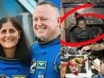 NASA’s Sunita Williams and Butch Wilmore.
