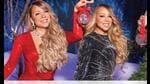 A new wax figure of Mariah Carey was unveiled at Madame Tussauds in NYC.