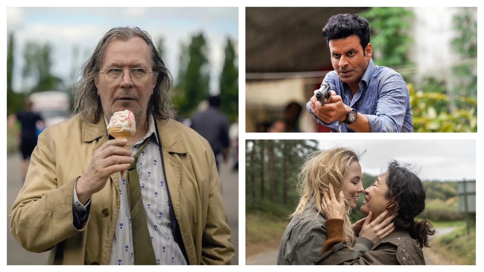 Missing Slow Horses? 5 spy shows and movies to watch next, recommended by ChatGPT | Web Series Missing Slow Horses? 5 spy shows and movies to watch next, recommended by ChatGPT | Web Series