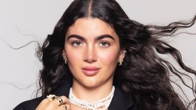 Last year, sales was $1 million from her huge online presence of 5,53,000 followers on Instagram, 5,45,000 on TikTok, and 93,000 on YouTube (Evangelina Petrakis/LinkedIn) Last year, sales was $1 million from her huge online presence of 5,53,000 followers on Instagram, 5,45,000 on TikTok, and 93,000 on YouTube (Evangelina Petrakis/LinkedIn)