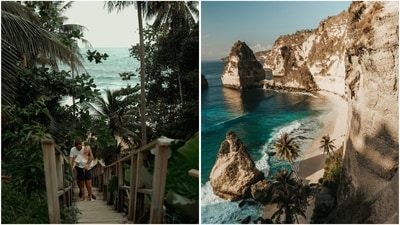 Skip Goa and instead explore these budget-friendly travel options. (Unsplash) Skip Goa and instead explore these budget-friendly travel options. (Unsplash)