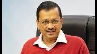 Aam Aadmi Party (AAP) national convener Arvind Kejriwal will be the chief guest at the event. (HT File)