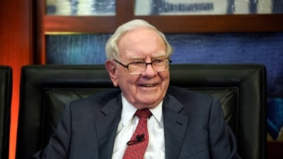 Berkshire Hathaway Chairman and CEO Warren Buffett (AP) Berkshire Hathaway Chairman and CEO Warren Buffett (AP)