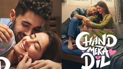 Lakshya and Ananya Panday will soon shine together in Chand Mera Dil Lakshya and Ananya Panday will soon shine together in Chand Mera Dil