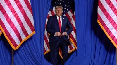 Donald Trump won the election but lost one thing he eyed in 2024 – New York (AP) Donald Trump won the election but lost one thing he eyed in 2024 – New York (AP)