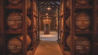 Owned by Chivas Brothers, Pernod Ricard’s dedicated Scotch business, Glenlivet sells over 20 million bottles annually. Owned by Chivas Brothers, Pernod Ricard’s dedicated Scotch business, Glenlivet sells over 20 million bottles annually.