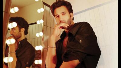 Growing up, actor Gurfateh Pirzada was a shy kid. He aspired to get out of his shell. Growing up, actor Gurfateh Pirzada was a shy kid. He aspired to get out of his shell.