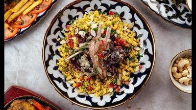 In Emperor Jahangir’s court, cooks used at least 12 varieties of rice, including the short grain Sukhdev. In Emperor Jahangir’s court, cooks used at least 12 varieties of rice, including the short grain Sukhdev.