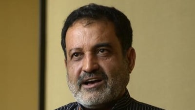 Ex-Infosys CFO Mohandas Pai’s post on "excessive use of Hindi" in central government communication has divided the internet. (Abhijit Bhatlekar/ Mint)