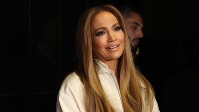 Lopez expressed her joy for holiday traditions and her desire to connect with family.
(Photo by Monica Schipper / GETTY IMAGES NORTH AMERICA / Getty Images via AFP) (Getty Images via AFP) Lopez expressed her joy for holiday traditions and her desire to connect with family.
(Photo by Monica Schipper / GETTY IMAGES NORTH AMERICA / Getty Images via AFP) (Getty Images via AFP)