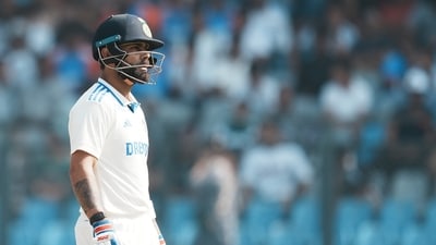 Virat Kohli had a forgettable series against New Zealand (PTI) Virat Kohli had a forgettable series against New Zealand (PTI)
