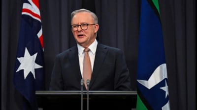 Prime Minister Anthony Albanese. (Reuters) Prime Minister Anthony Albanese. (Reuters)