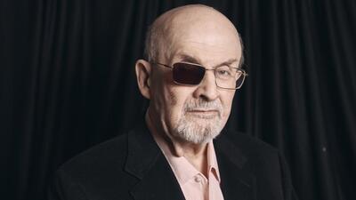 Published in 1988, the novel led to targeted attacks, riots and assassination attempts on Salman Rushdie in different parts of the world over its perceived blasphemy. (AP) Published in 1988, the novel led to targeted attacks, riots and assassination attempts on Salman Rushdie in different parts of the world over its perceived blasphemy. (AP)