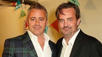 After Matthew Perry's death, Matt LeBlanc isolates himself to maintain sobriety and sanity. (@Matt_LeBlanc/X) After Matthew Perry's death, Matt LeBlanc isolates himself to maintain sobriety and sanity. (@Matt_LeBlanc/X)