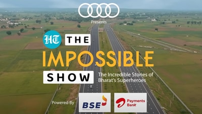 Watch the series premiere of The Impossible Show on HT's Youtube page at 5 PM on Nov 11. Watch the series premiere of The Impossible Show on HT's Youtube page at 5 PM on Nov 11.