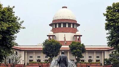 The bench also comprised of justices Hrishikesh Roy, PS Narasimha, Pankaj Mithal and Manoj Misra. (Representative file photo) The bench also comprised of justices Hrishikesh Roy, PS Narasimha, Pankaj Mithal and Manoj Misra. (Representative file photo)