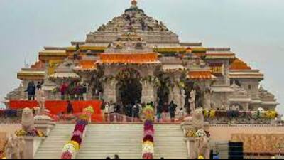 This project is similar to the arrangements made at the Kashi Vishwanath Dham in Varanasi and Maa Vaishno Devi Bhawan in Jammu. (For Representation) This project is similar to the arrangements made at the Kashi Vishwanath Dham in Varanasi and Maa Vaishno Devi Bhawan in Jammu. (For Representation)