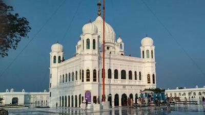 Though opening of the trans-border Kartarpur Corridor fulfilled the long-cherished dream of the Indian Sikh community to have darshan of the last resting place of Guru Nanak in Pakistan and it was globally hailed as ‘corridor of peace’ in south Asia, many promises regarding the corridor are still unfulfilled even after five years. (PTI File) Though opening of the trans-border Kartarpur Corridor fulfilled the long-cherished dream of the Indian Sikh community to have darshan of the last resting place of Guru Nanak in Pakistan and it was globally hailed as ‘corridor of peace’ in south Asia, many promises regarding the corridor are still unfulfilled even after five years. (PTI File)