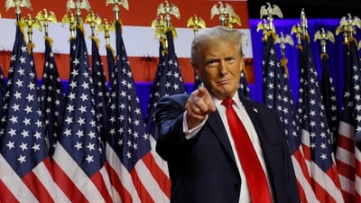 Donald Trump picks are likely to further dilute the contentious Basel III endgame proposal aimed at requiring big lenders to hold more capital to safeguard against soured loans. (REUTERS)