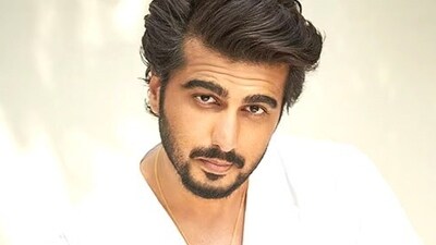 Arjun Kapoor says he became negative and bitter while watching other actors' movies Arjun Kapoor says he became negative and bitter while watching other actors' movies