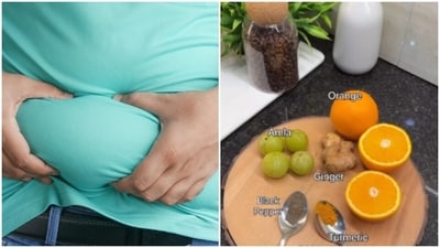 tThe drink may not help in belly fat loss, said Dietician Vaishali Verma. (Pexels, Instagram/@growithneha) tThe drink may not help in belly fat loss, said Dietician Vaishali Verma. (Pexels, Instagram/@growithneha)