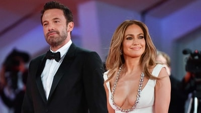 Ben Affleck is co-producing Unstoppable starring Jennifer Lopez (AFP) Ben Affleck is co-producing Unstoppable starring Jennifer Lopez (AFP)