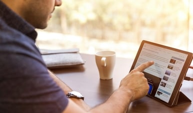 Check out the top tablets under ₹25,000 that are ideal for productivity, entertainment, and on-the-go convenience. (Pexels) Check out the top tablets under ₹25,000 that are ideal for productivity, entertainment, and on-the-go convenience. (Pexels)