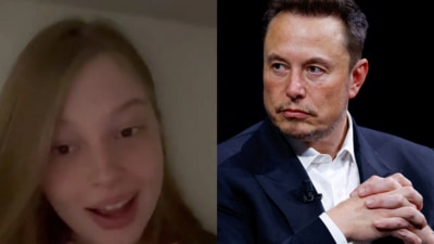 Vivian Jenna Wilson, Elon Musk's estranged transgender daughter, announced her intent to leave the U.S. (Thread/vivllainous/File Image) Vivian Jenna Wilson, Elon Musk's estranged transgender daughter, announced her intent to leave the U.S. (Thread/vivllainous/File Image)