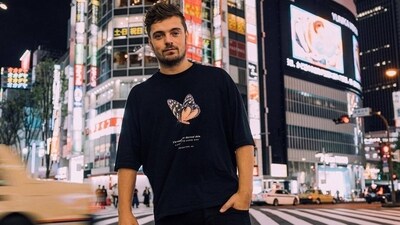 Martin Garrix (Photo: Instagram)