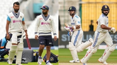 Cheteshwar Pujara, Ajinkya Rahane last played for India in 2023 Cheteshwar Pujara, Ajinkya Rahane last played for India in 2023