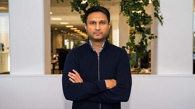 New CEO of Truecaller, Rishit Jhunjhunwala New CEO of Truecaller, Rishit Jhunjhunwala