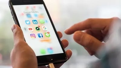 Australia has a history of challenging large technology companies that run social media platforms. (Shutterstock) Australia has a history of challenging large technology companies that run social media platforms. (Shutterstock)