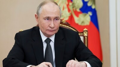 Russia said that regardless of Trump's victory, Moscow's stance on Ukraine will remain the same. (AP) Russia said that regardless of Trump's victory, Moscow's stance on Ukraine will remain the same. (AP)