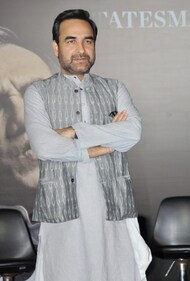 Pankaj Tripathi says he tries to find a place nearby his sets to perform Chhath Puja. Pankaj Tripathi says he tries to find a place nearby his sets to perform Chhath Puja.