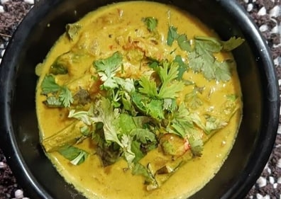 Moringa drumstick curry Moringa drumstick curry