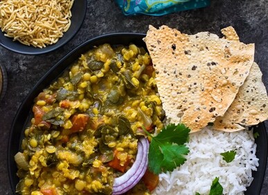 Moringa dal (Photo: Carve your Craving)
